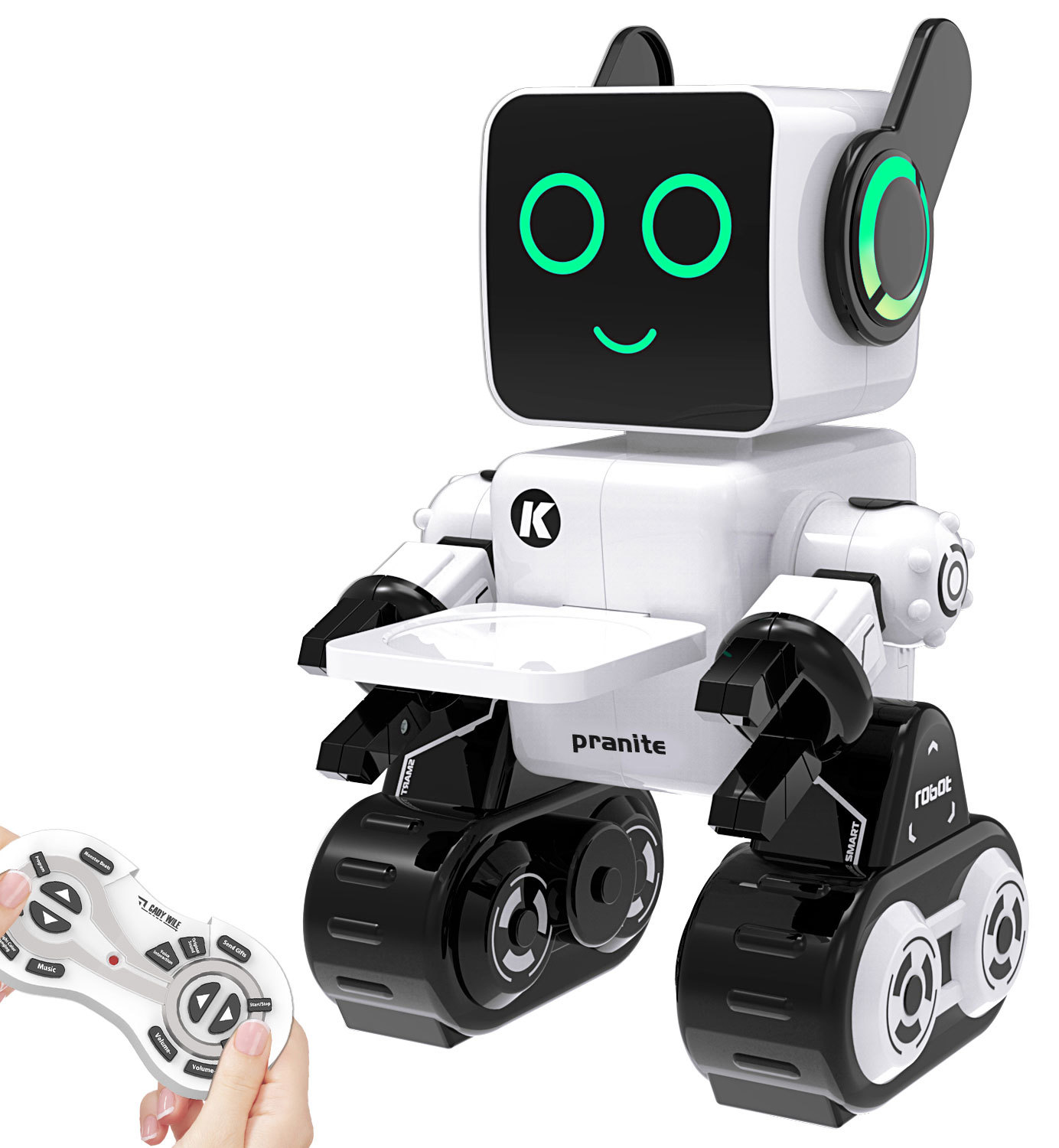 移动机器人_详情-图片1